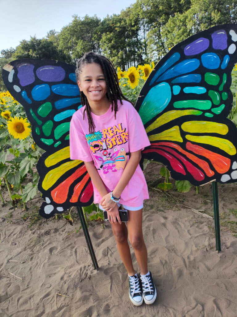 butterfly
